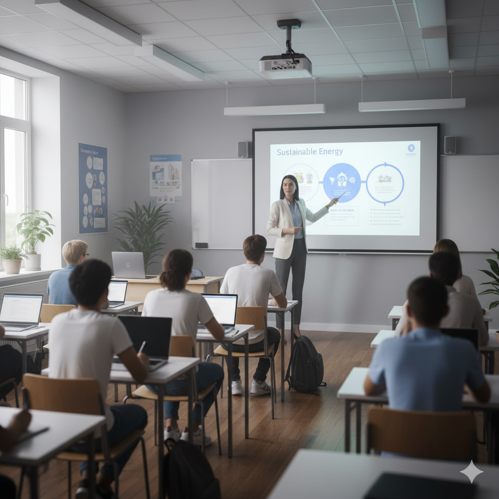 Education & Training